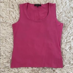 Pink Tank Top